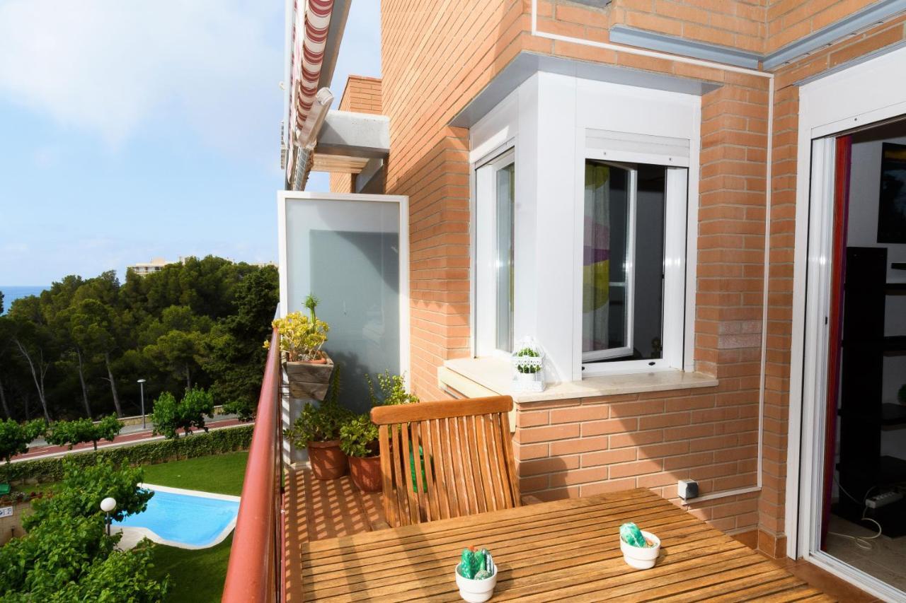 Rentalmar Kursal Miami Platja  Exterior foto