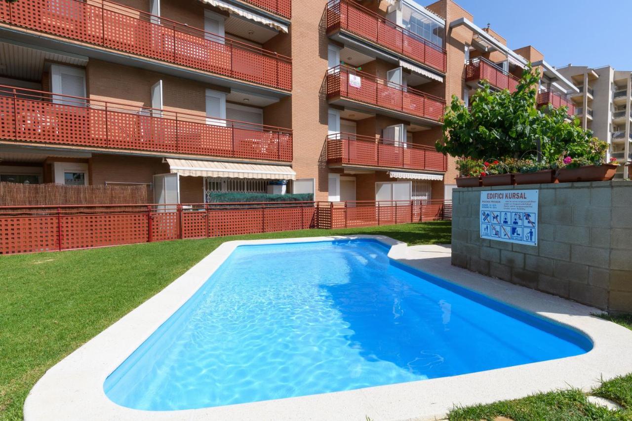 Rentalmar Kursal Miami Platja  Exterior foto