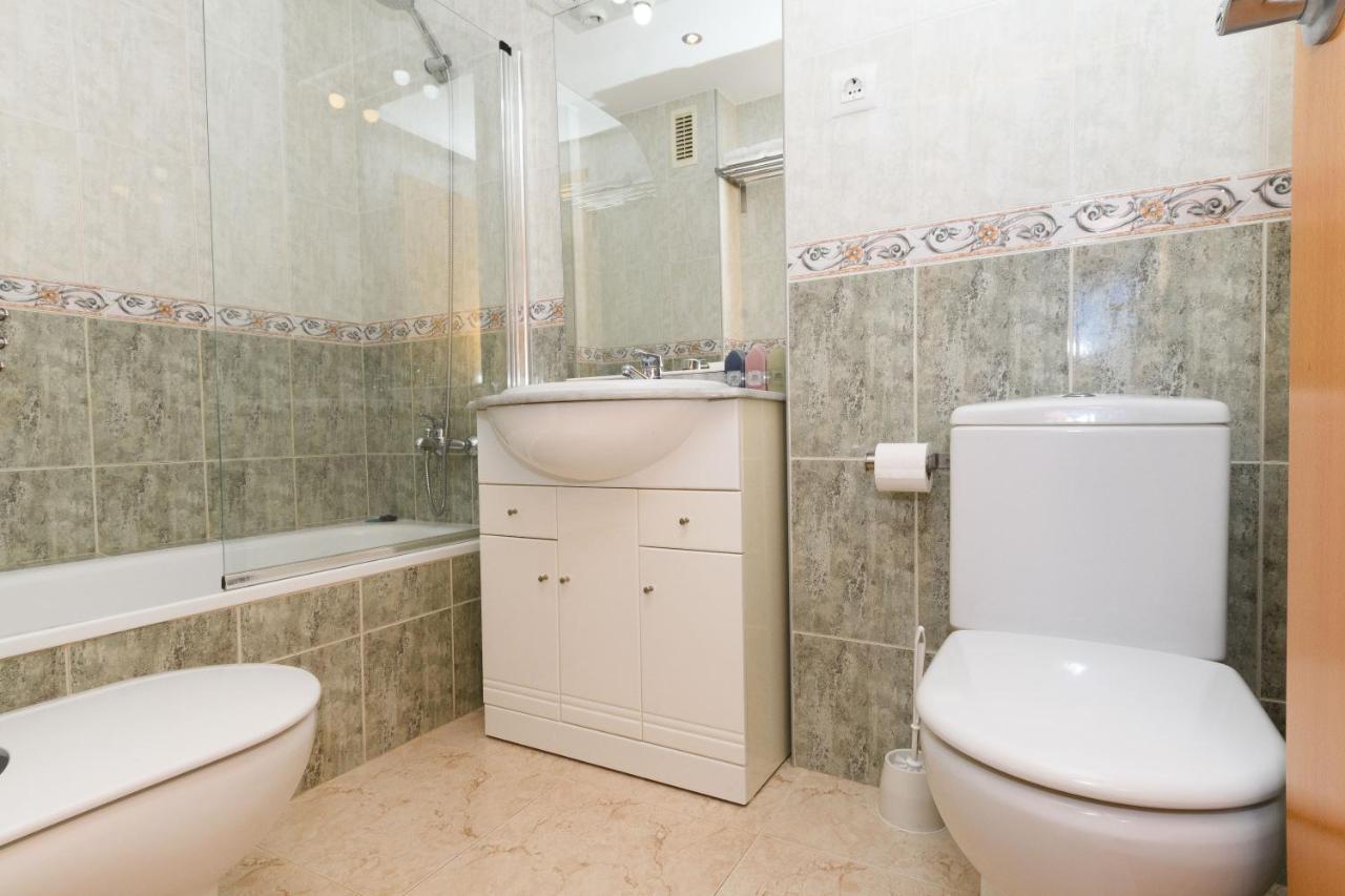 Rentalmar Kursal Miami Platja  Exterior foto
