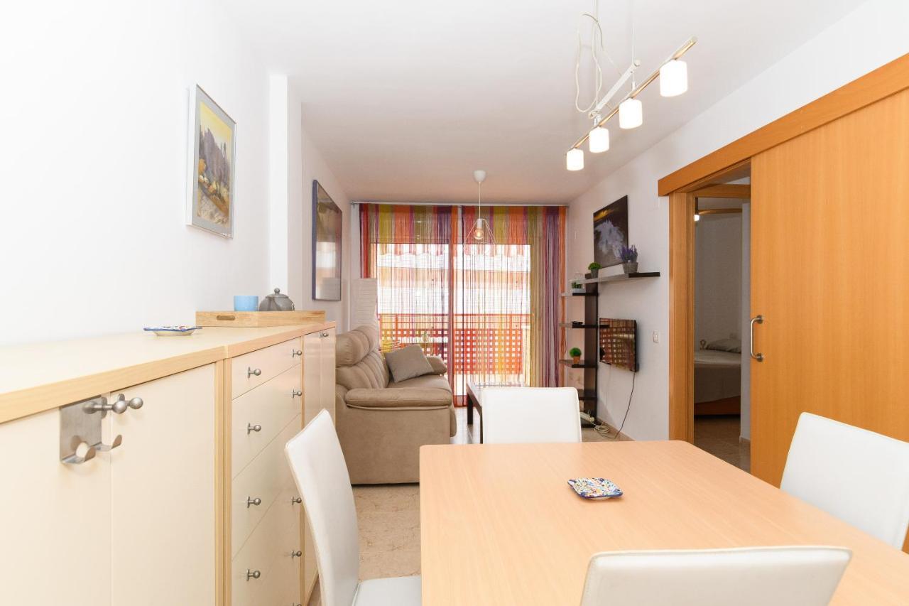 Rentalmar Kursal Miami Platja  Exterior foto