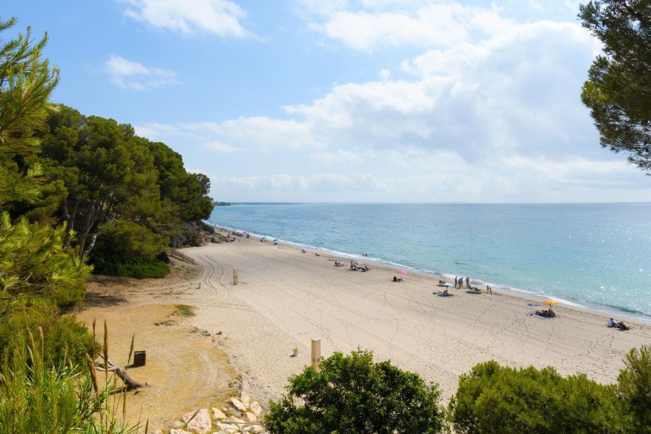 Rentalmar Kursal Miami Platja  Exterior foto