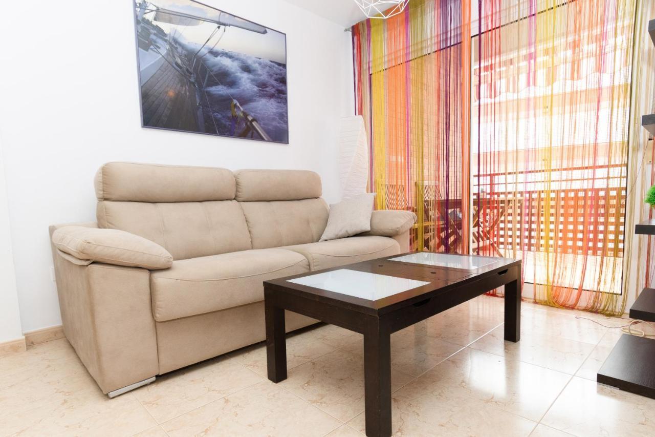 Rentalmar Kursal Miami Platja  Exterior foto